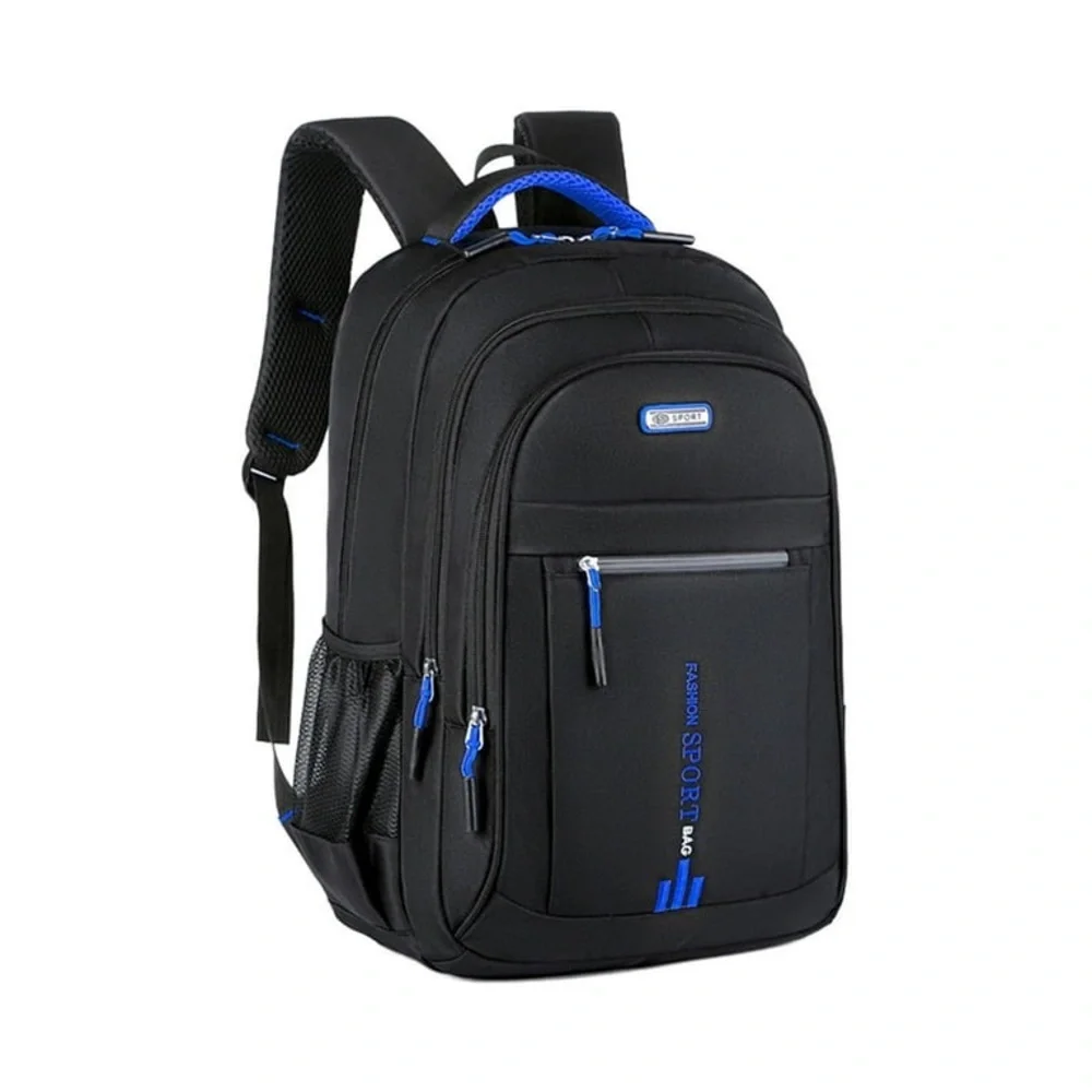 Sport 18โ Travel Laptop Backpack โ Anti-Theft, Water-Resistant Business & School - Picture 4 of 9